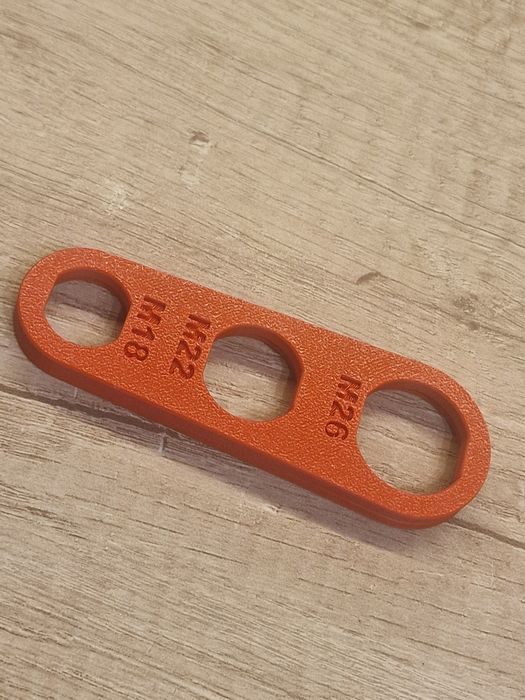 Cheie pentru curăţare aerator baterie nefolosit