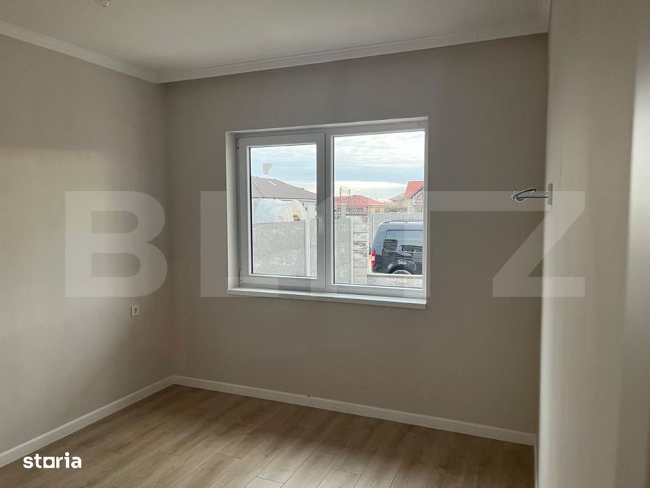 Casa individuala Oradea, zona linistita, cu gard imprejmuire din placi