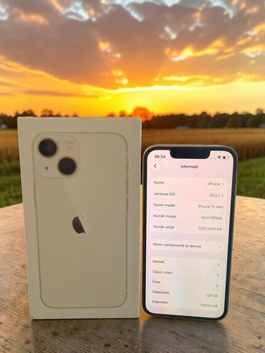 iPhone 13 Mini Preț 1400 lei