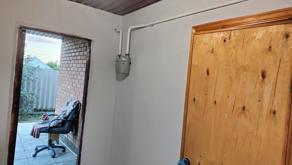 Продам жилой дом с пристройкой бани.