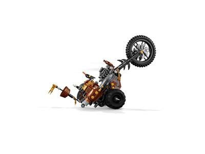 Lego 70834 MetalBeard's Heavy Metal Motor Trike THE LEGO MOVIE 2