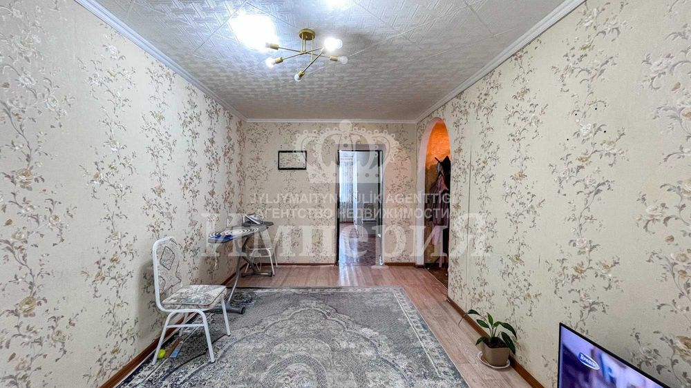 2х ком кв в мкр ЖУЛДЫЗ Бағашар имерия