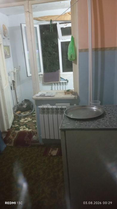 Продается 2 комнатная квартира