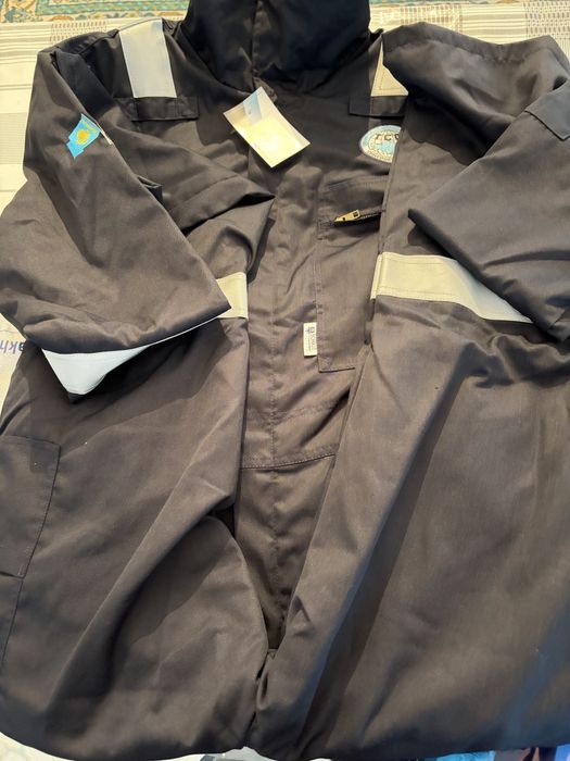 Демисезонный комбинезон RU44