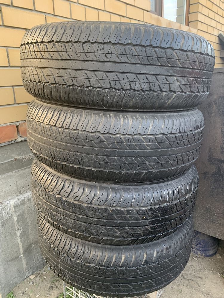 Автошины всесезонные 265х65х17, 275х65х17 и другие разные размеры: 160 ...