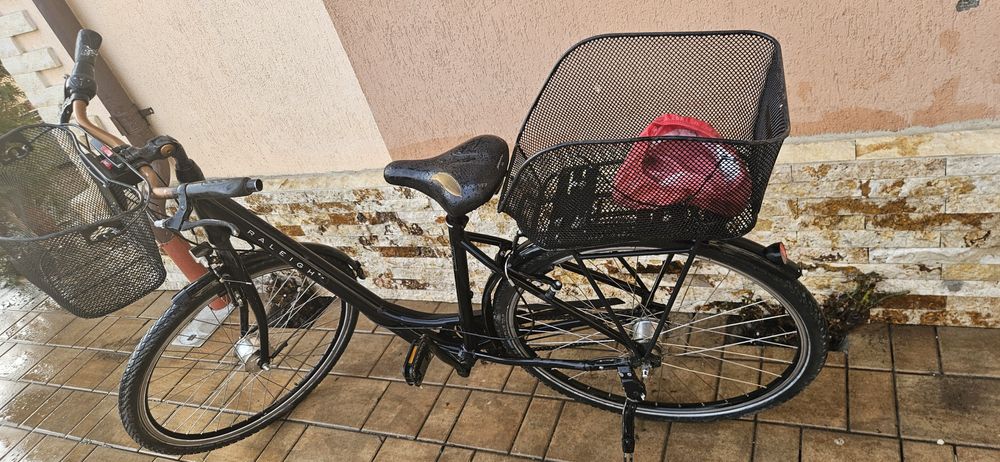 Bicicleta Dama Raleigh ( Olanda )Am bicicleta  de la 200 ron la 1500