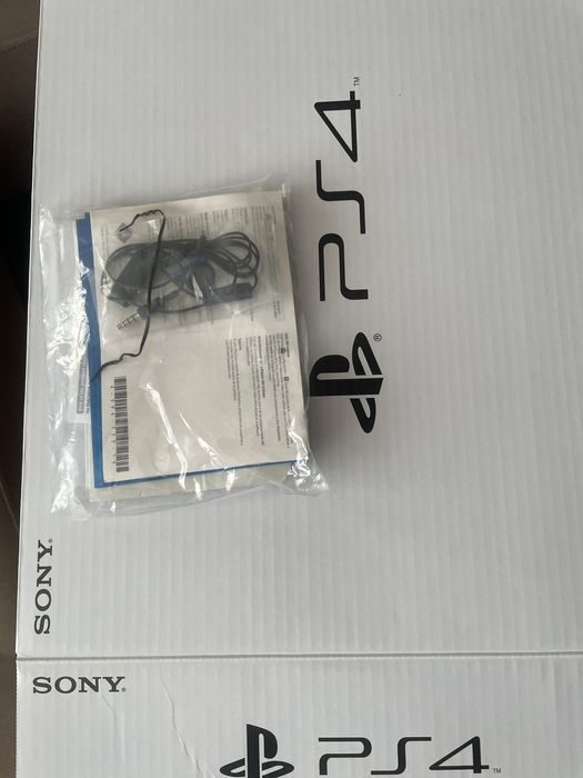 Playstation 4, 500 gb