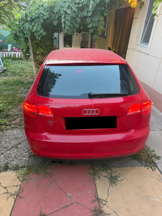 AUDI A3 2010 — imagine 2