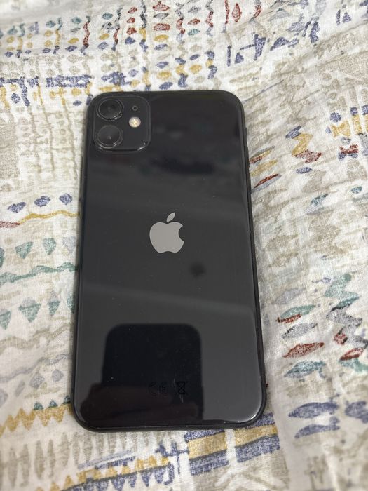Iphone 11 86% емкость акб