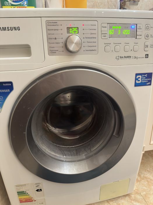 Стиральная машина Samsung