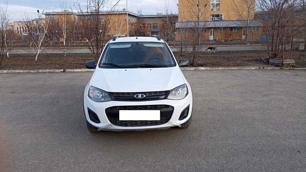 Продам автомобиль ВАЗ 2194 Калина Кросс 2016 года выпуска.