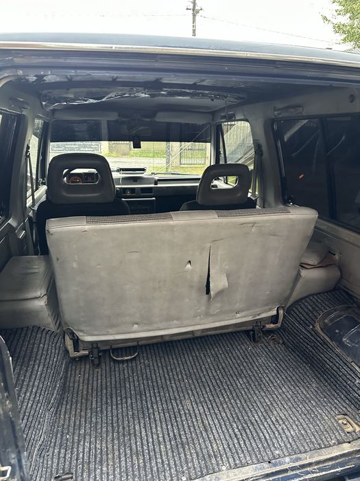 Mitsubishi Pajero MK1 - 1989 - 2.5 Diesel