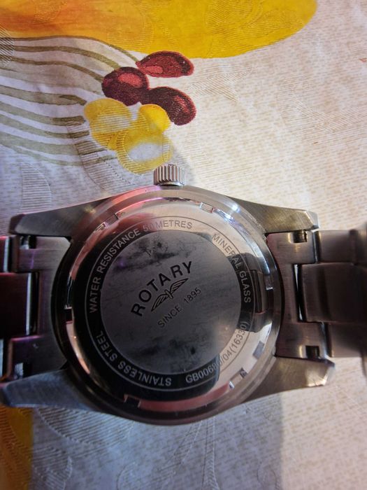 Мъжки часовник Rotary