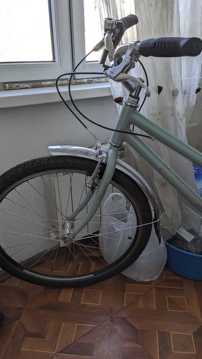 Велик в отличном состоянии