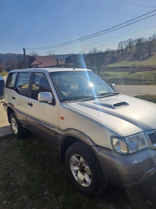 Vand nissan Terrano 2 autoutilitara