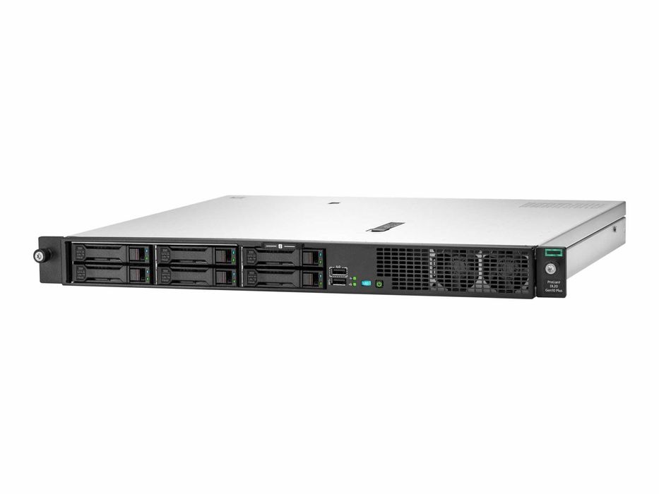 ! Сервер HPE ProLiant DL20 Gen10+/Xeon E-2314/16GB+8Tb/цена с НДС
