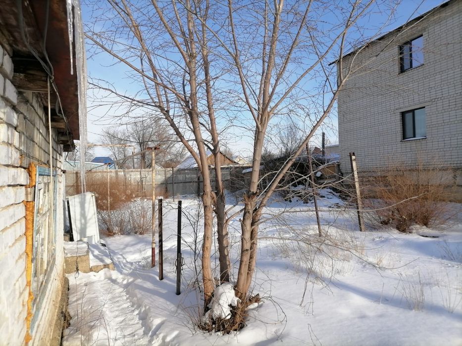 Продам дом с фундаментом