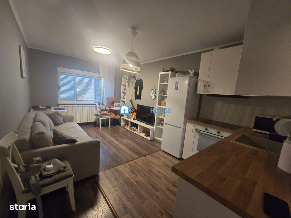 Apartament cu doua camere Str Teiului Fagaras