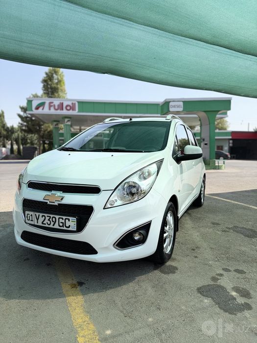 Продается Chevrolet Spark 4-позиция 2022/23
