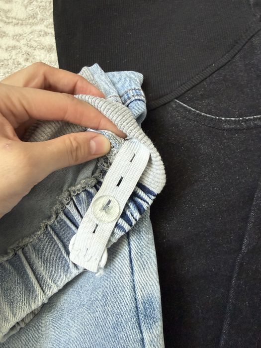 Джинсы для беременных