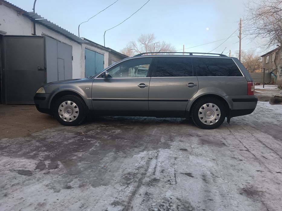 Фольксваген пассат в5