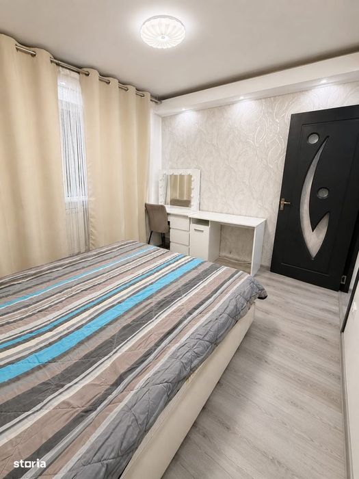 2 camere | 55 mp | Centrală proprie | Bloc reabilitat | Șos. Berceni