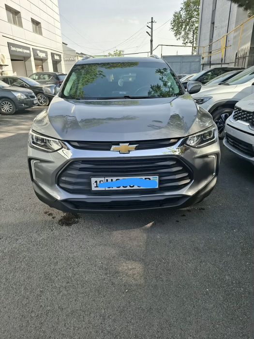 Chevrolet Tracker 2020