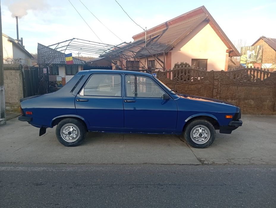 Dacia 1410 MLS Export Nigeria 1984