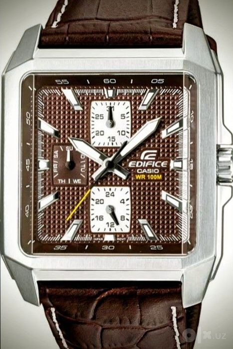 Часы Casio Edifice EF-333L-5AVDF (Япония)