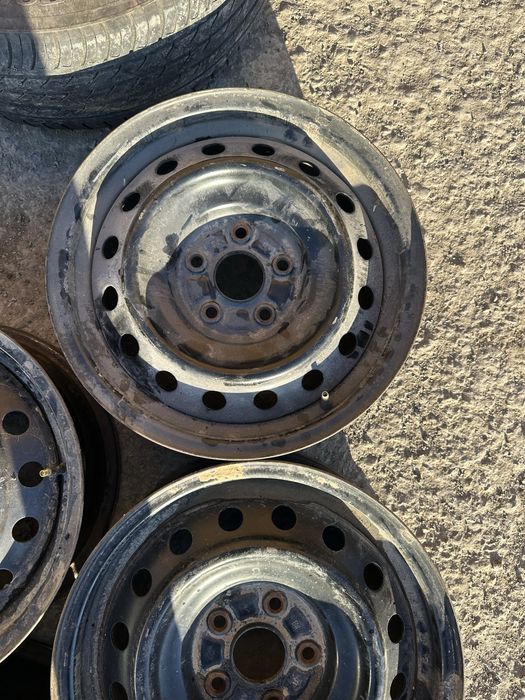 Р16 тойота штамп