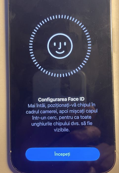 iPhone 13 PRO, 128gb, alb(argintiu)!!