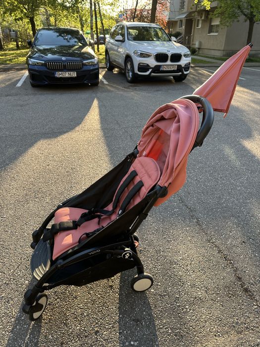 Stokke Yoyo Babyzen 3