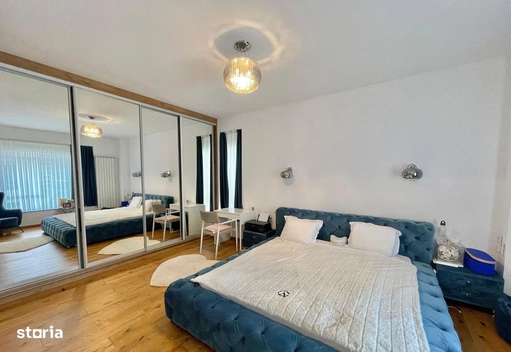Penthouse  - Laguna Residence, Floreasca, Promenada, Barbu Vacărescu