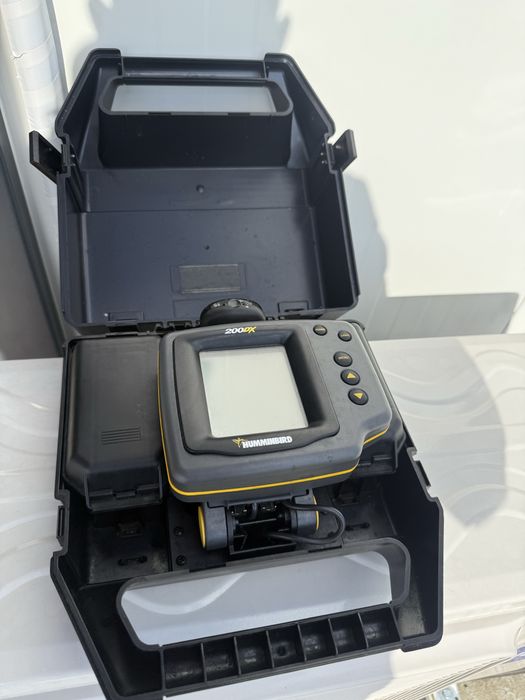 Сонар Humminbird