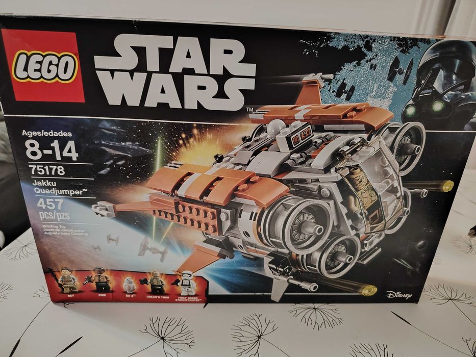 Лего Star Wars 75 178