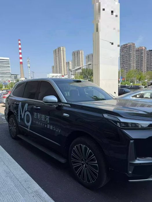 Geely Galaxy M9 4WD 2025