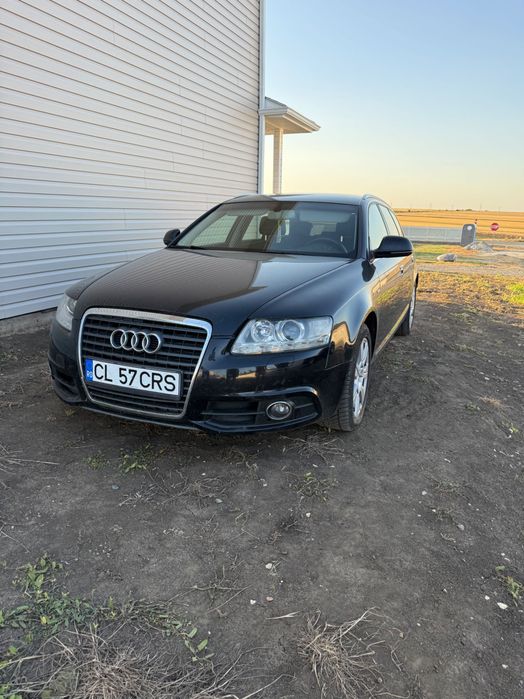 Vand Audi A6 an 2011