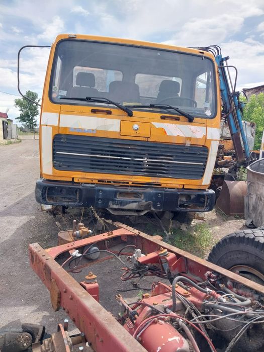 Продаю кабины Зил Мерседес маз