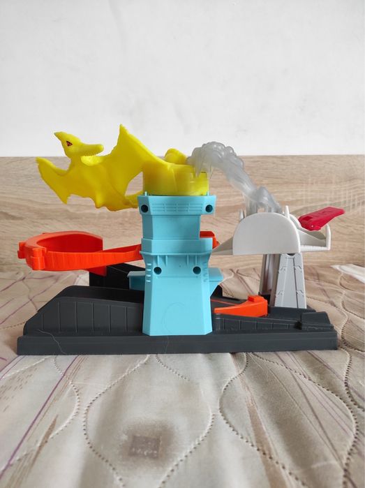 HotWheels писти за игра