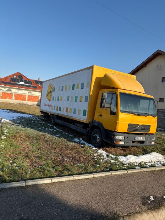 Camion apicol de vanzare