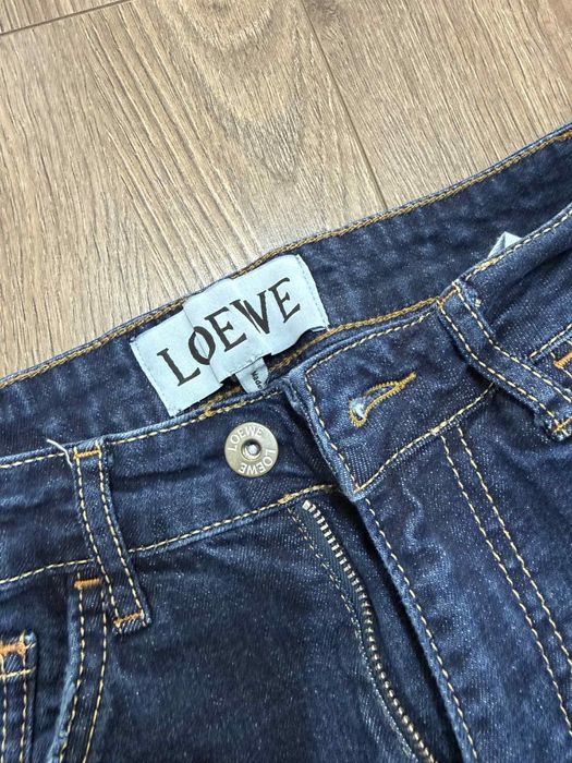 Продавам дънки Miu miu, Loewe