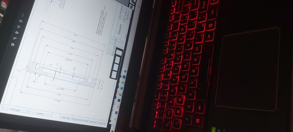 Моделирование Компас 3Д, Курсовые, Дипломные