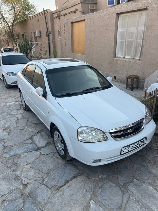 Ласетти 2009 автомат