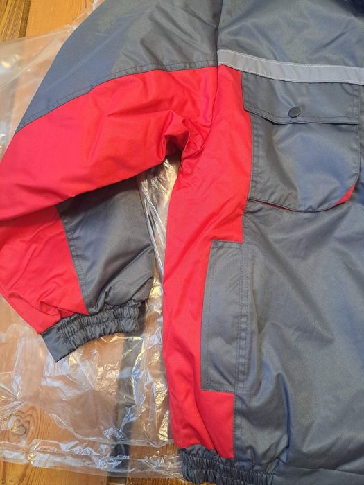 Работно яке зимно  размер xxl