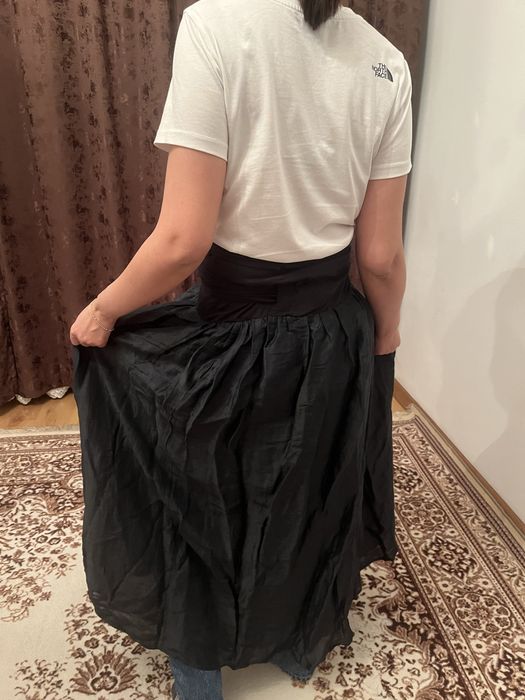 Юбка двусторонняя на запах