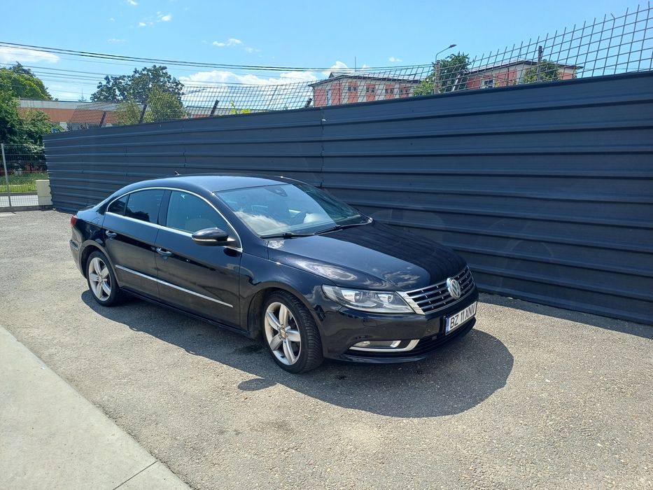 Vw passat cc an 2013