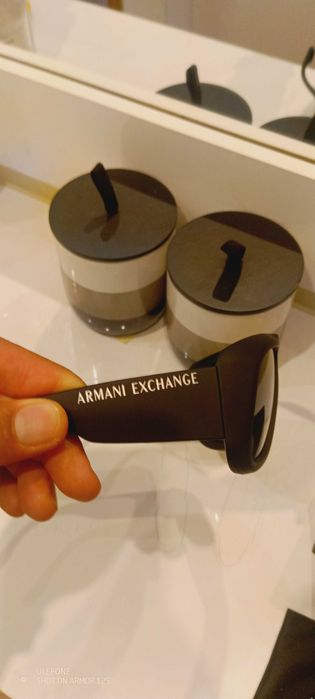 Слънчеви очила Armani Exchange