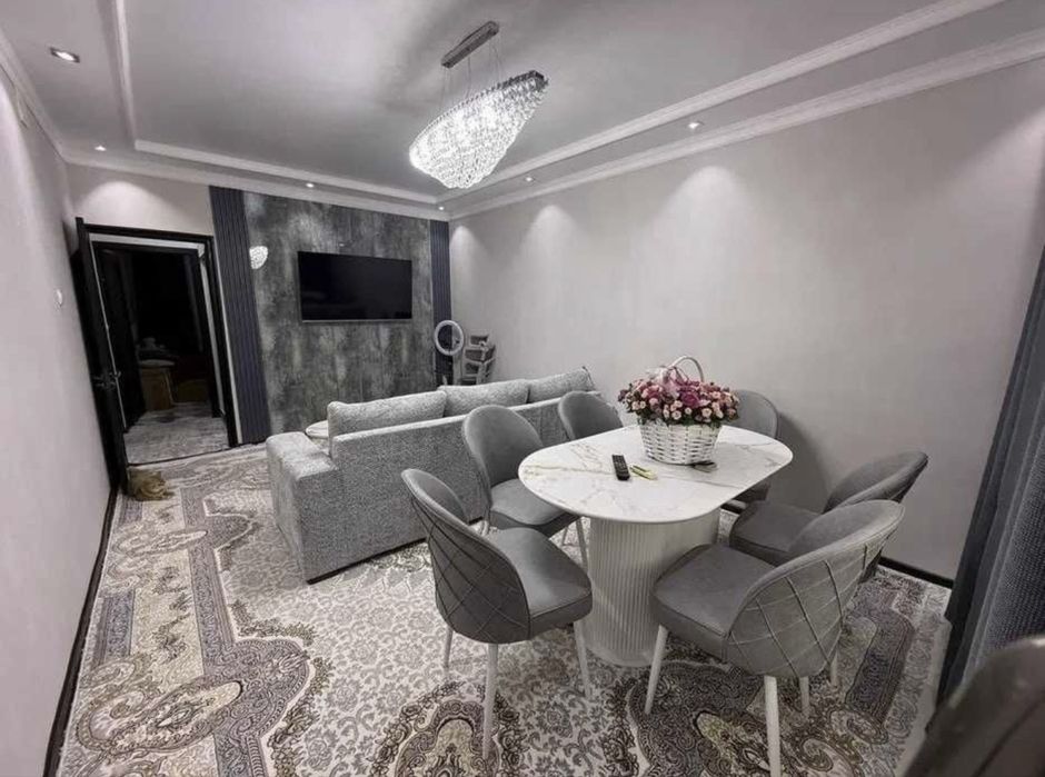 Сдается кв в Самарканд дарвоза 2/2/7 р-н Шайхантахурский