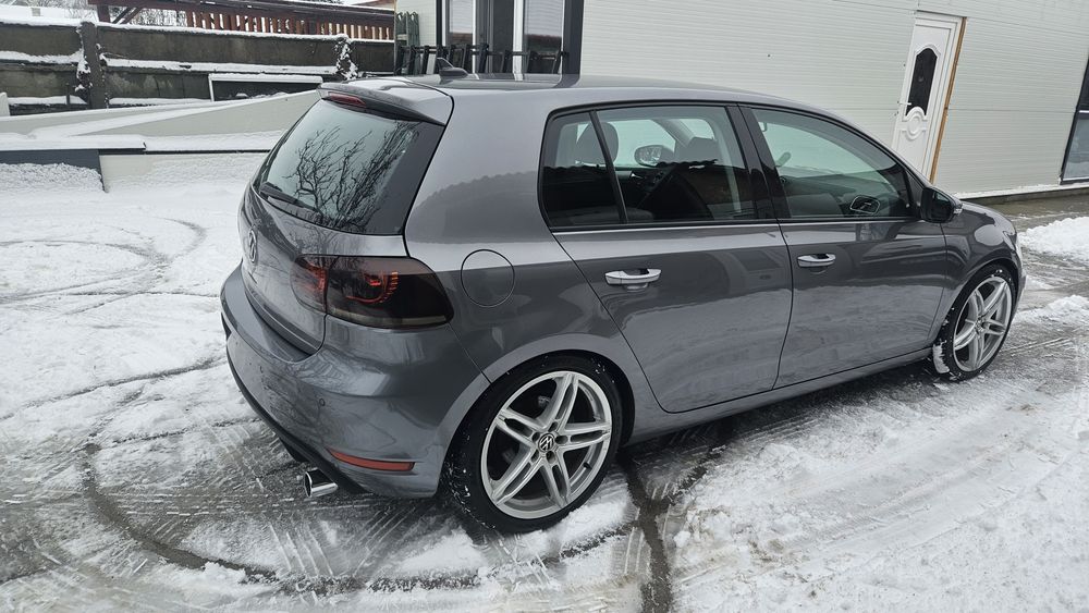 Golf 6 R LINE.De vinzare.