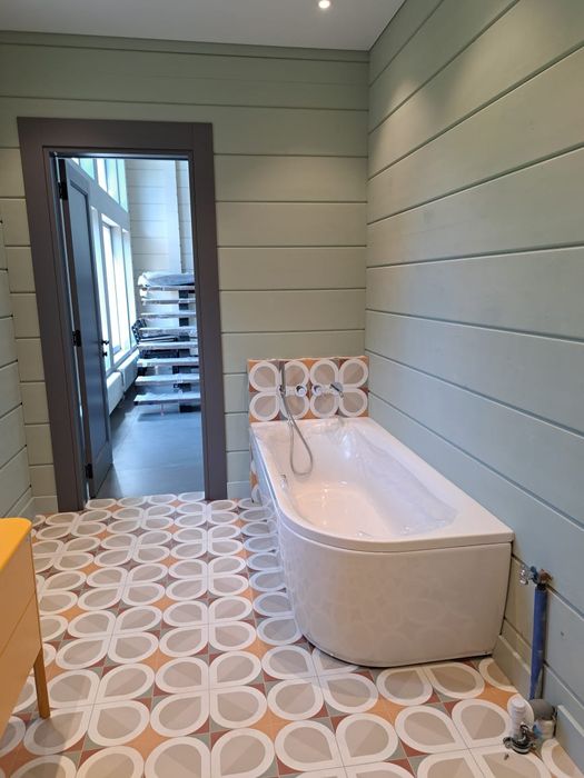 Кафельщик с опытом